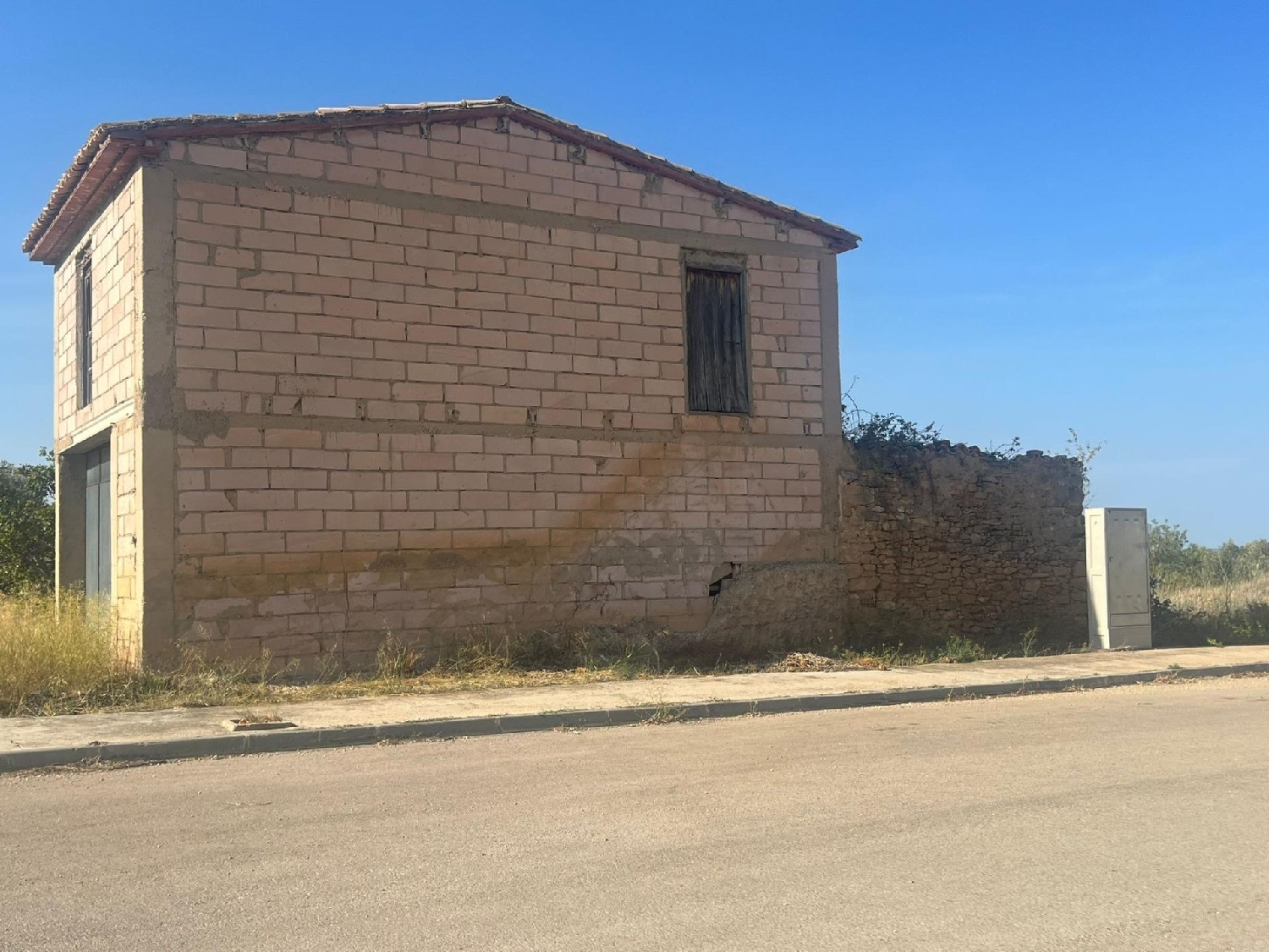  till salu hus Ráfales Matarraña 2