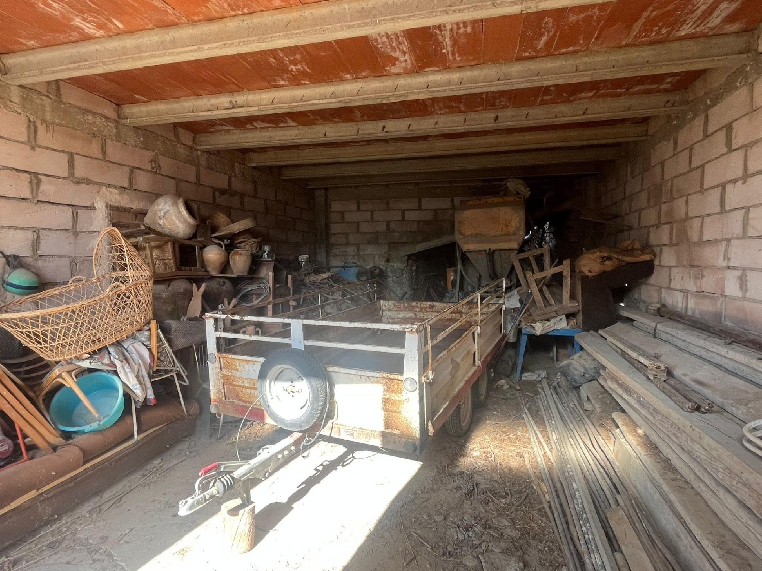  till salu hus Ráfales Matarraña 5