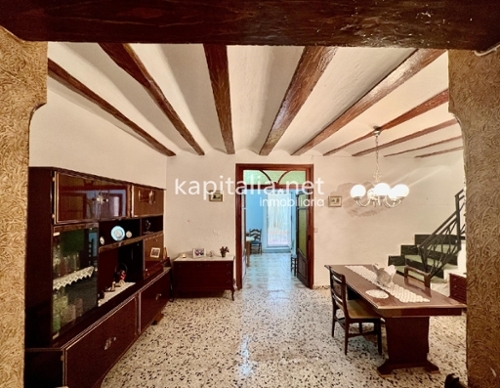 Ráfol De Salem Vall D''albaida hus foto 6224408