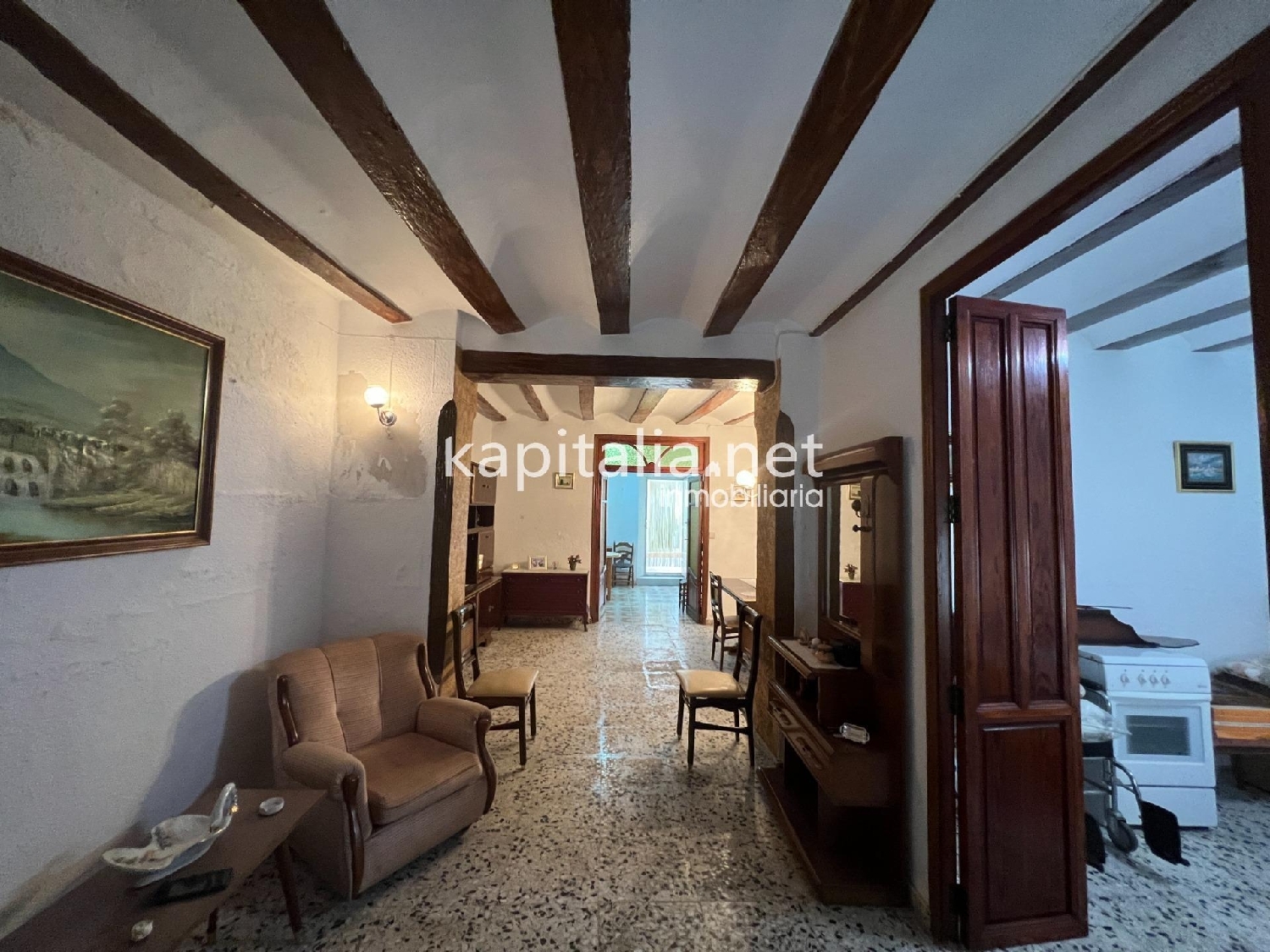 till salu hus Ráfol De Salem Vall D'albaida 2