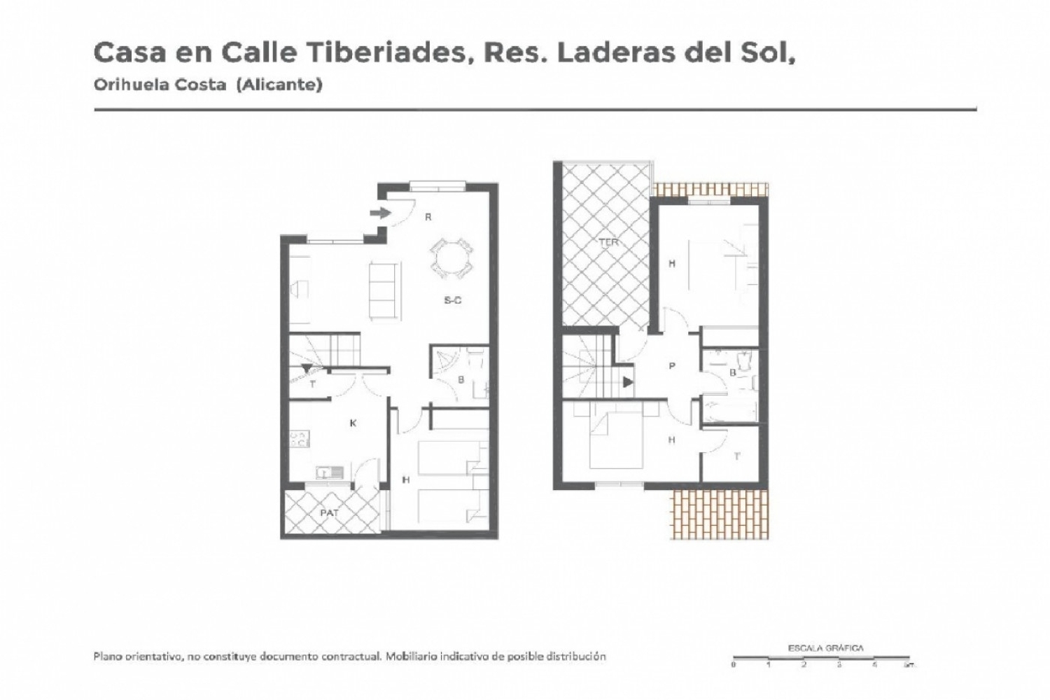  till salu hus Raiguero Levante Baix Segura 1