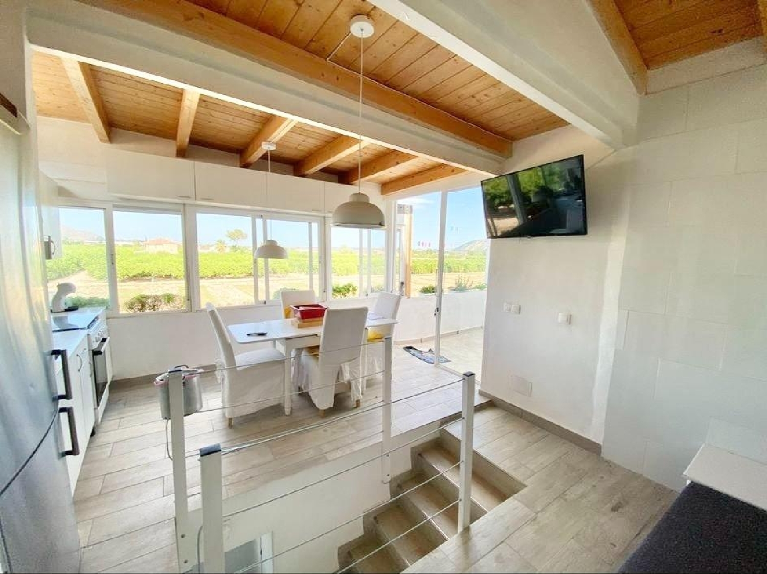  till salu hus El Mansegal-Vereda Buena Vida Baix Segura 7