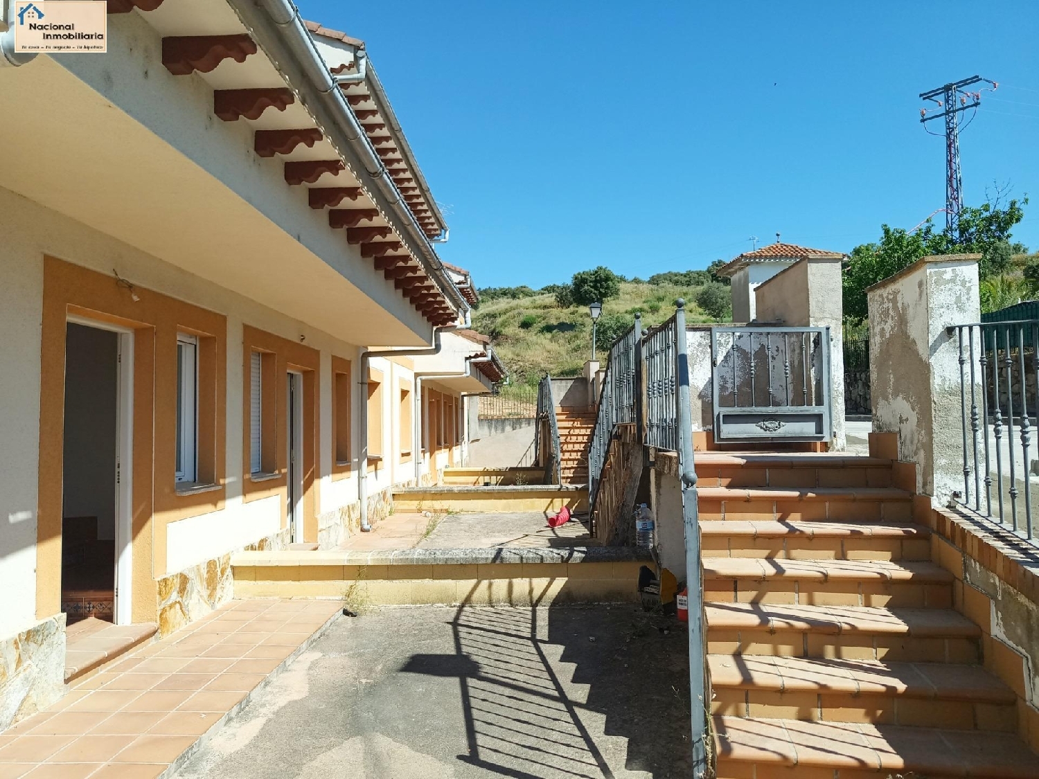 till salu hus Ramacastañas Valle Del Tiétar 2