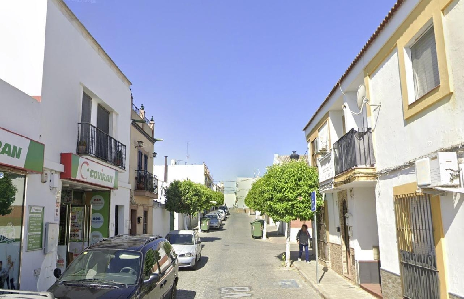 till salu hus Ramal De Villanueva Metropolitana De Sevilla 1