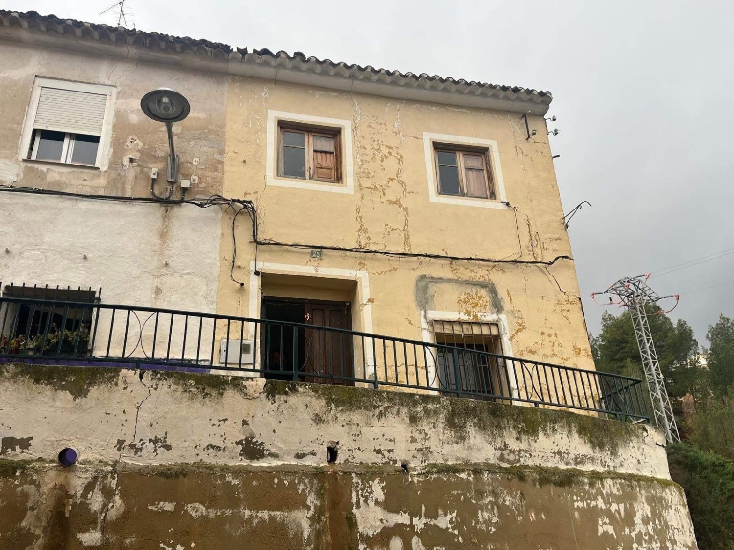  till salu hus Vergeles Vega Alta Del Segura 2