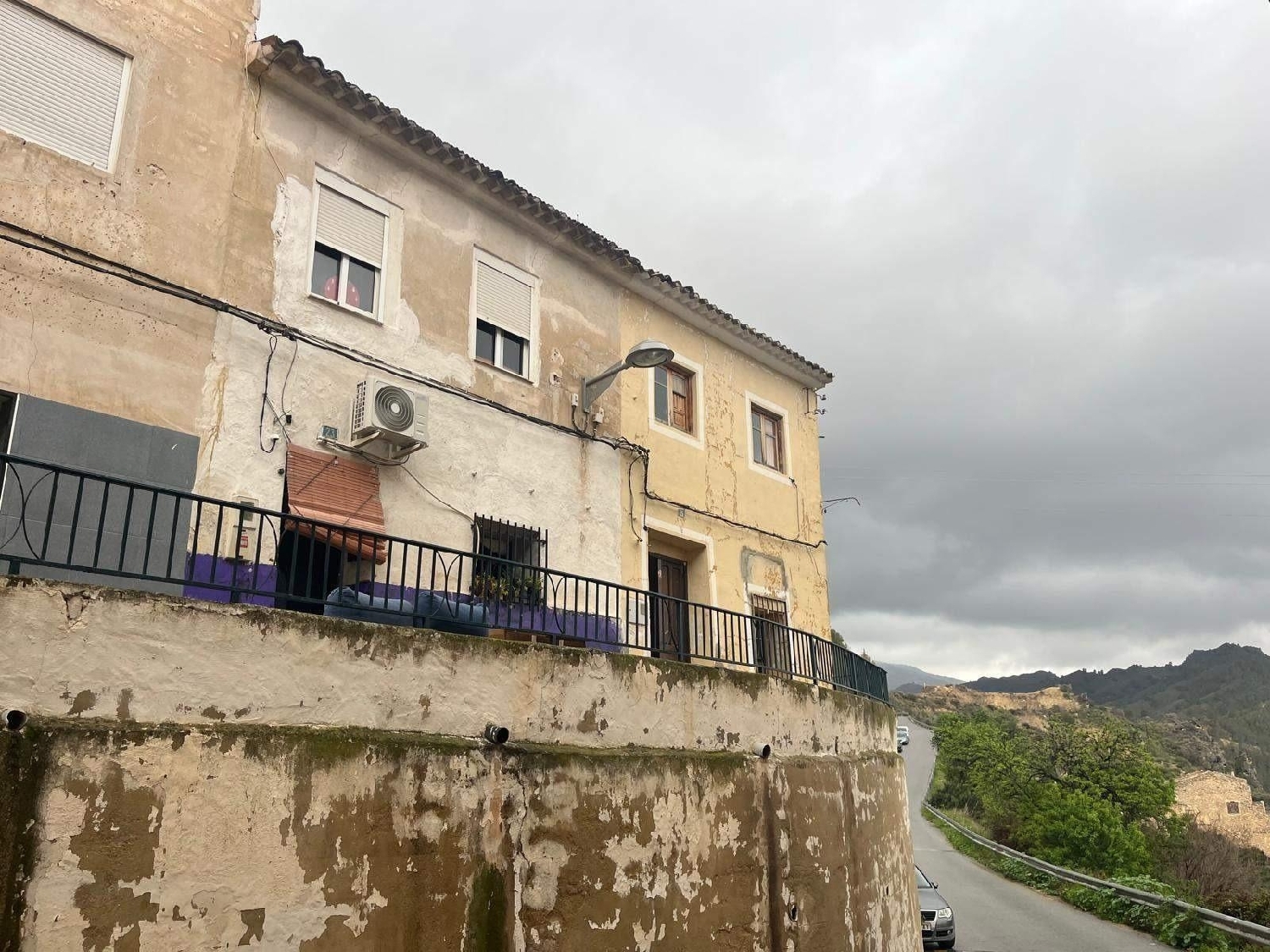  till salu hus Vergeles Vega Alta Del Segura 1
