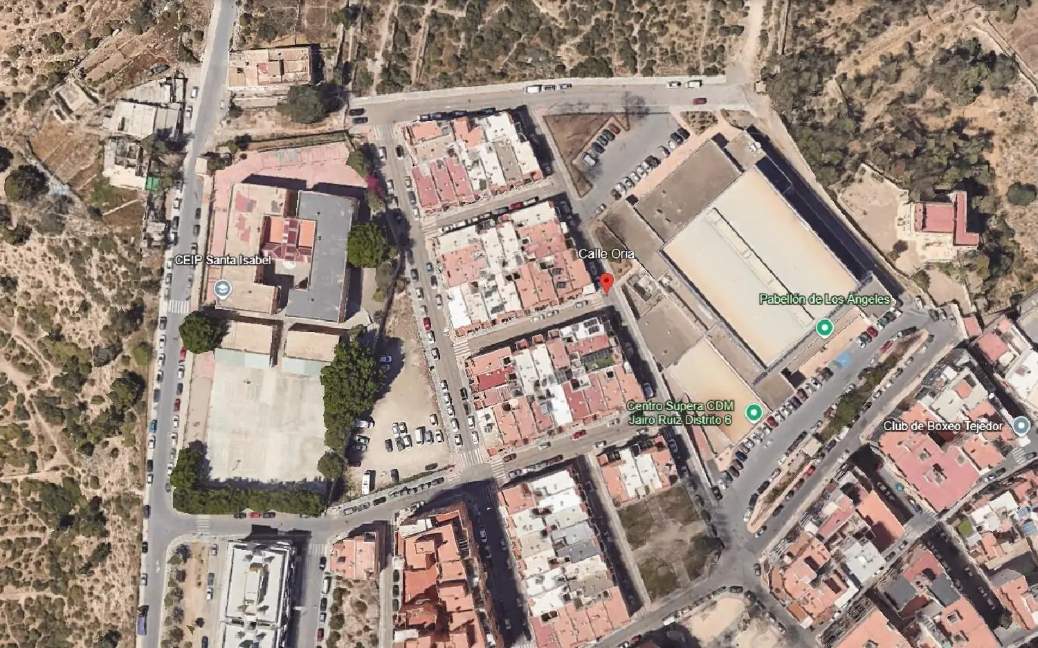 till salu hus Rambla-Santa Rita-Plaza De Toros-Quemadero-Esperanza Comarca Metropolitana De Almería 3