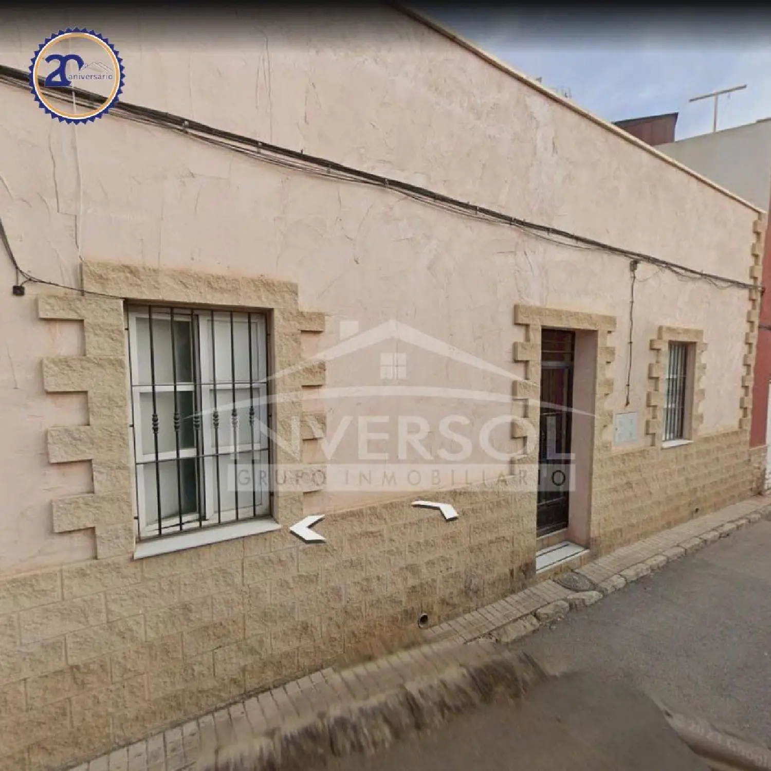  till salu hus Rambla-Santa Rita-Plaza De Toros-Quemadero-Esperanza Comarca Metropolitana De Almería 1