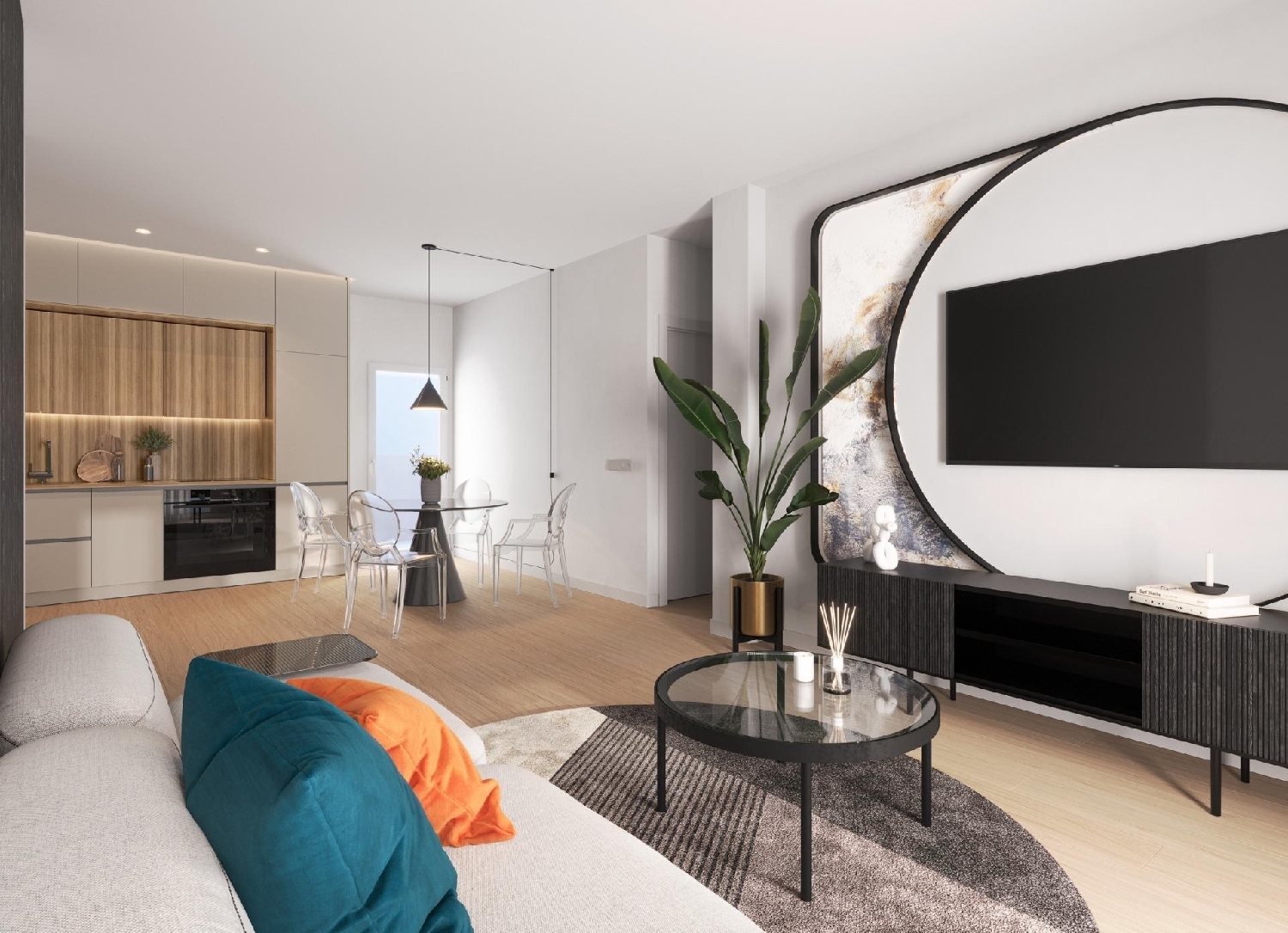  till salu hus Villotel Marina Alta 4