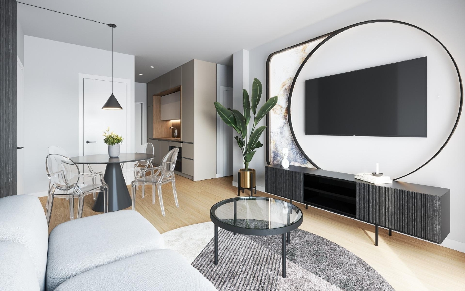  till salu hus Villotel Marina Alta 3