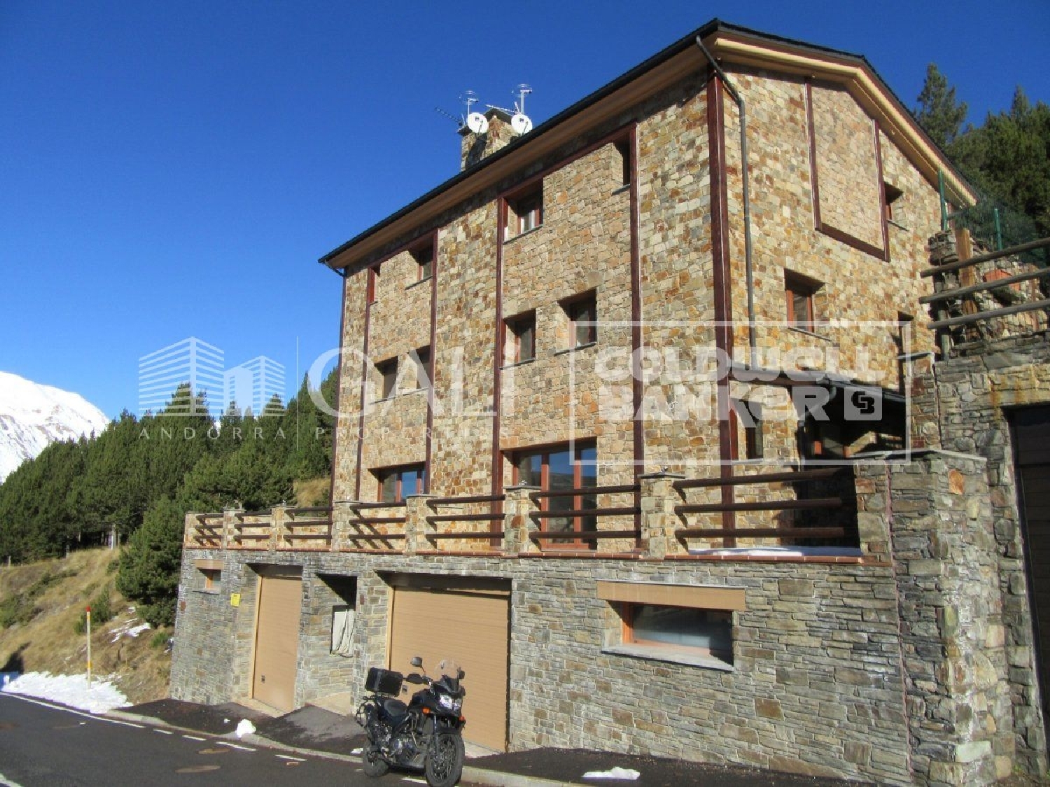 till salu hus Ransol Canillo 3