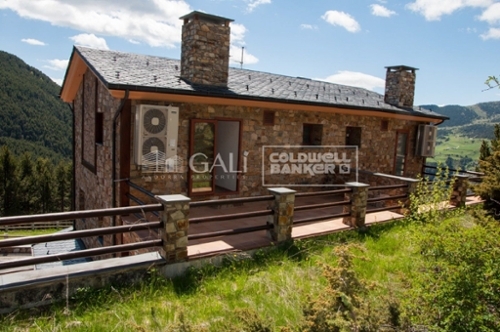 Ransol Canillo hus foto 6237803
