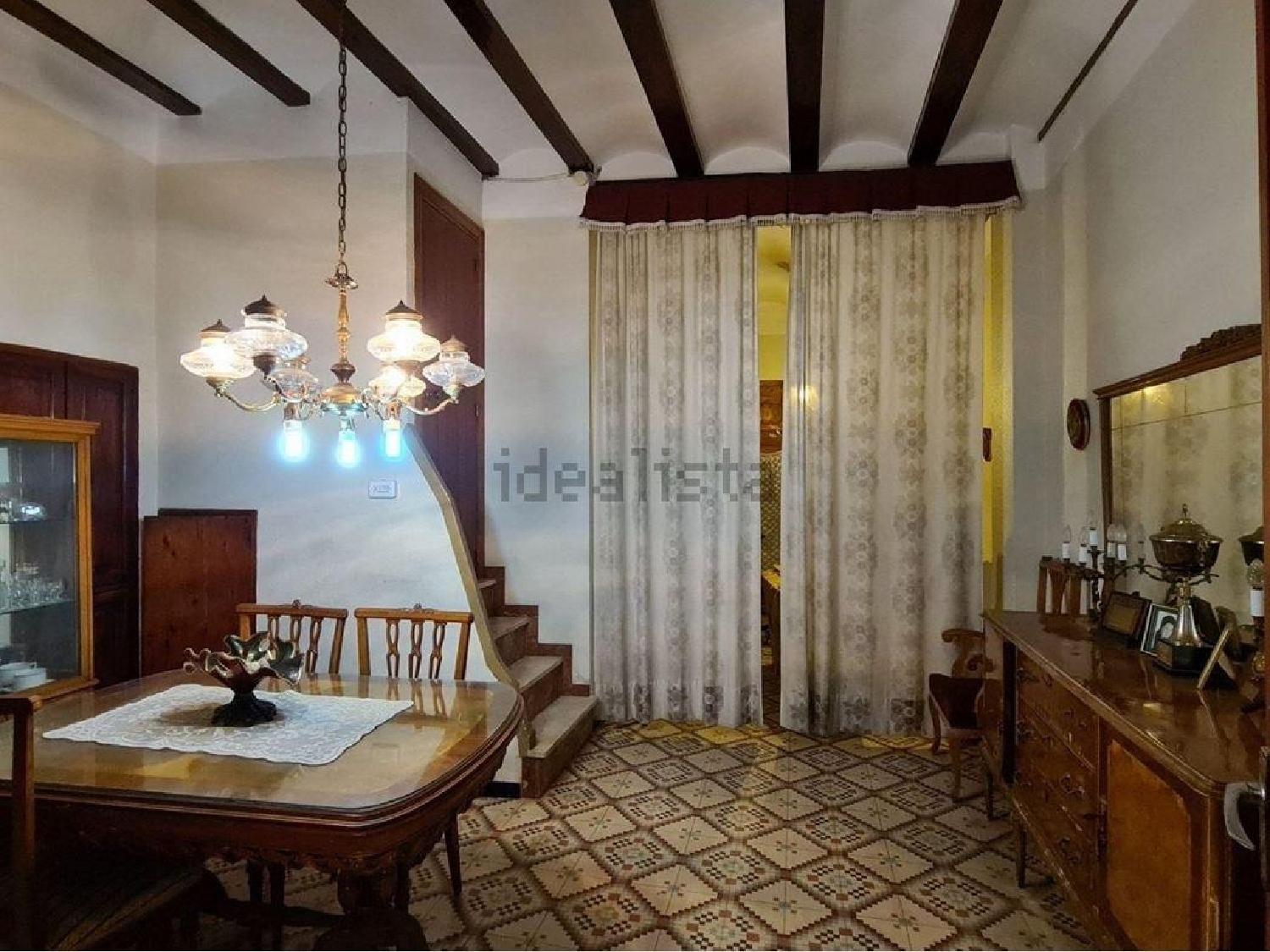  till salu hus Raval Ribera Alta 3