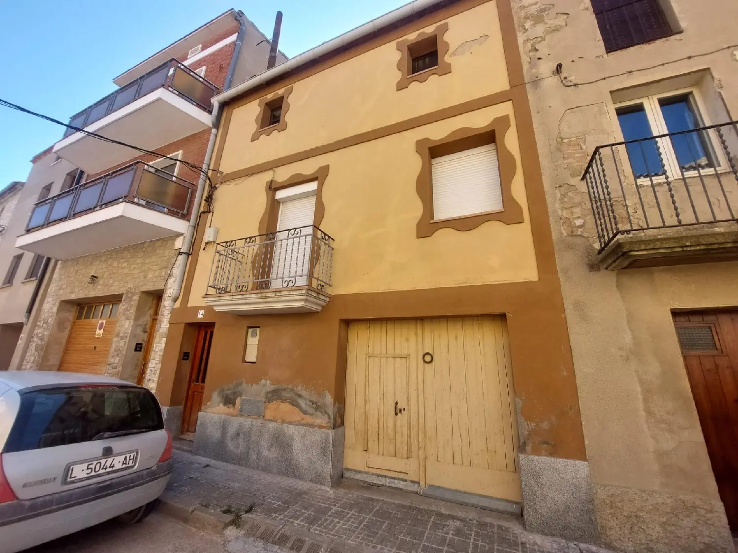  till salu hus La Molsosa Solsonès 1