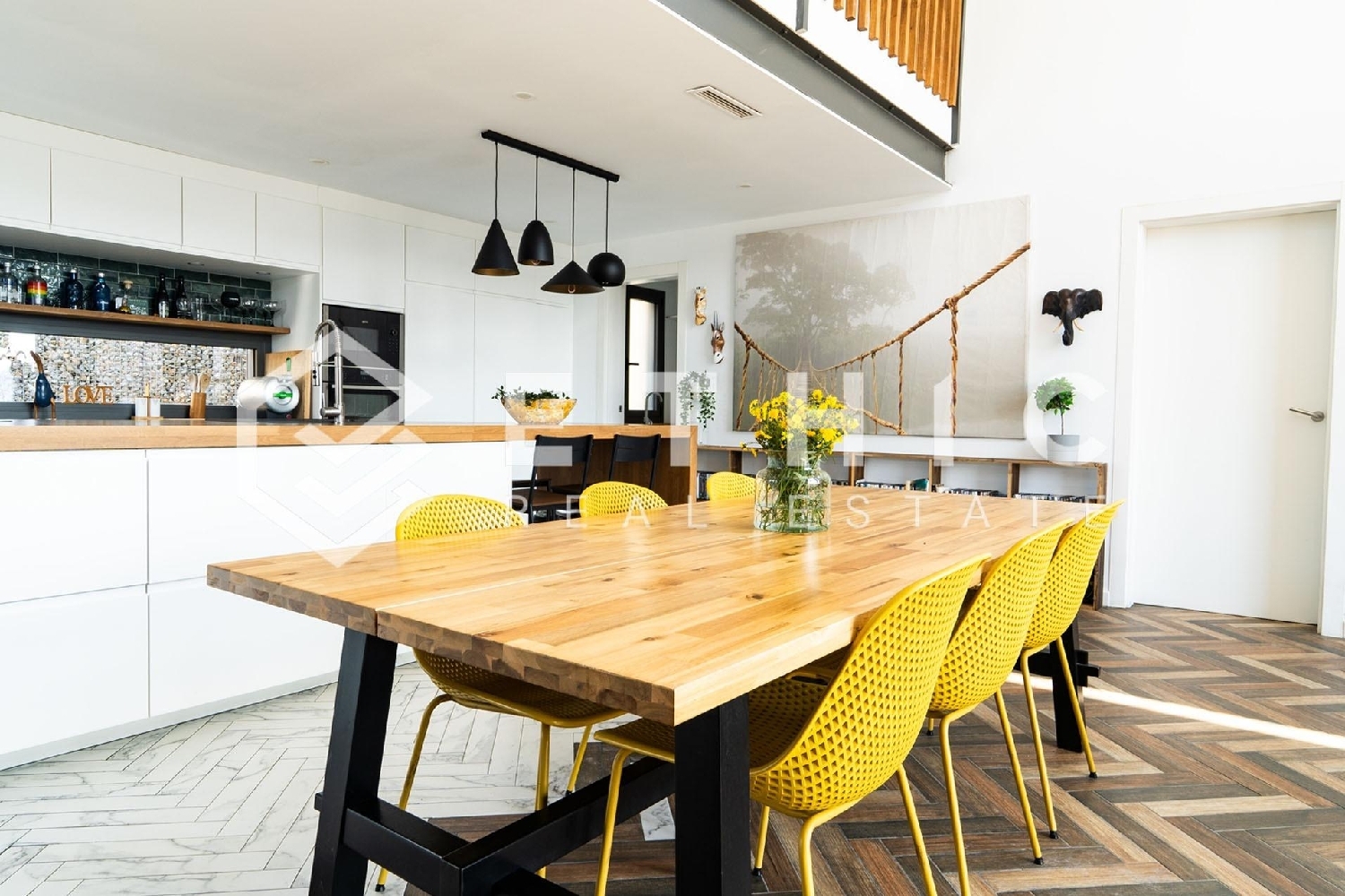 till salu hus Raval Parruca Baix Llobregat 3