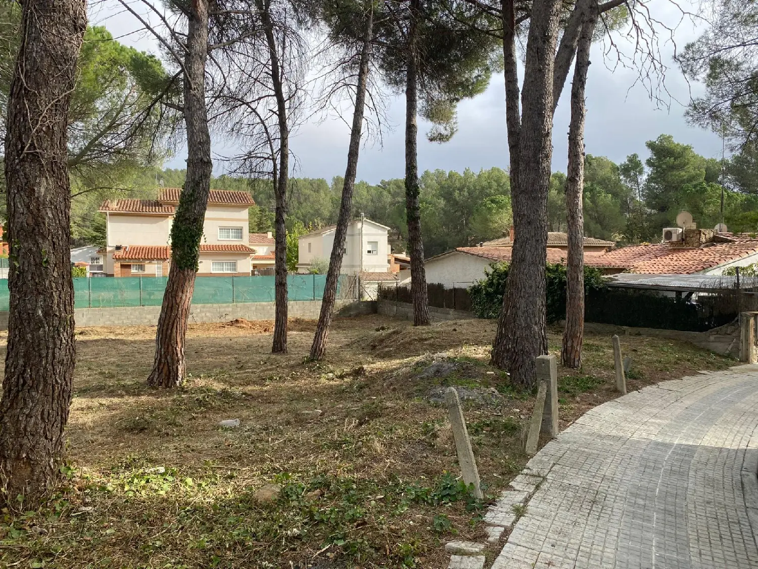 till salu hus Begues Park Baix Llobregat 2
