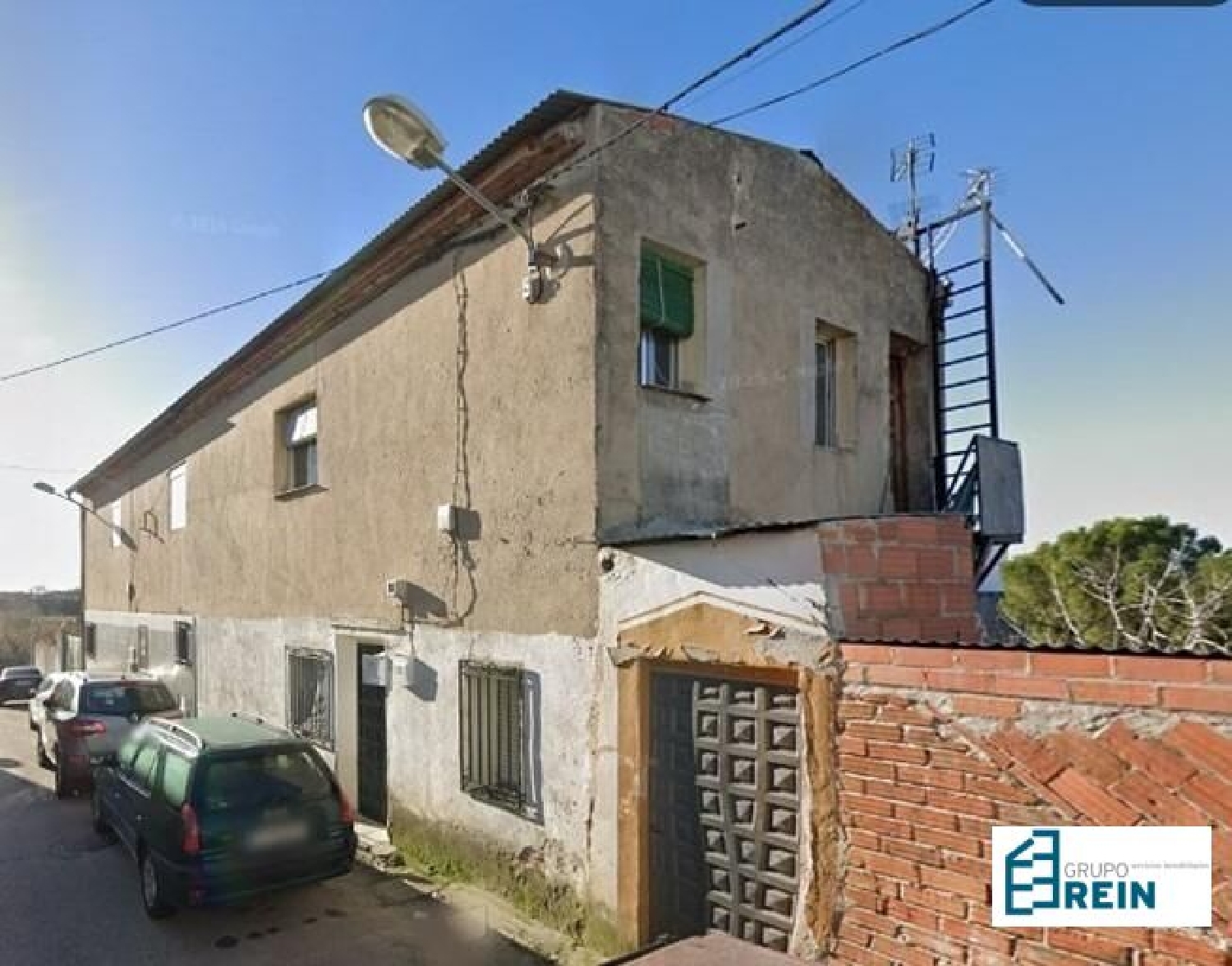  till salu hus Recas Sagra (La) 8
