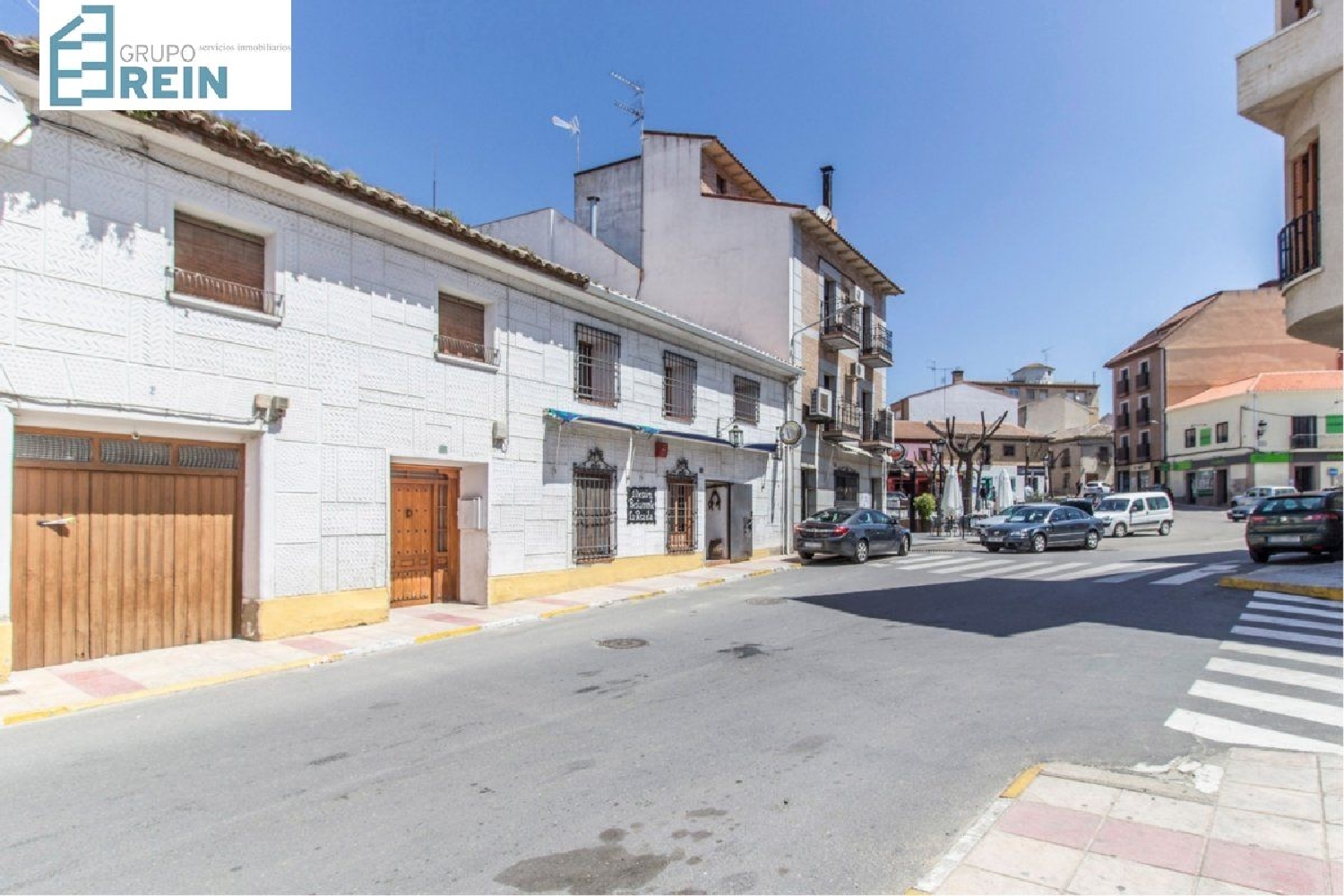  till salu hus Recas Sagra (La) 7