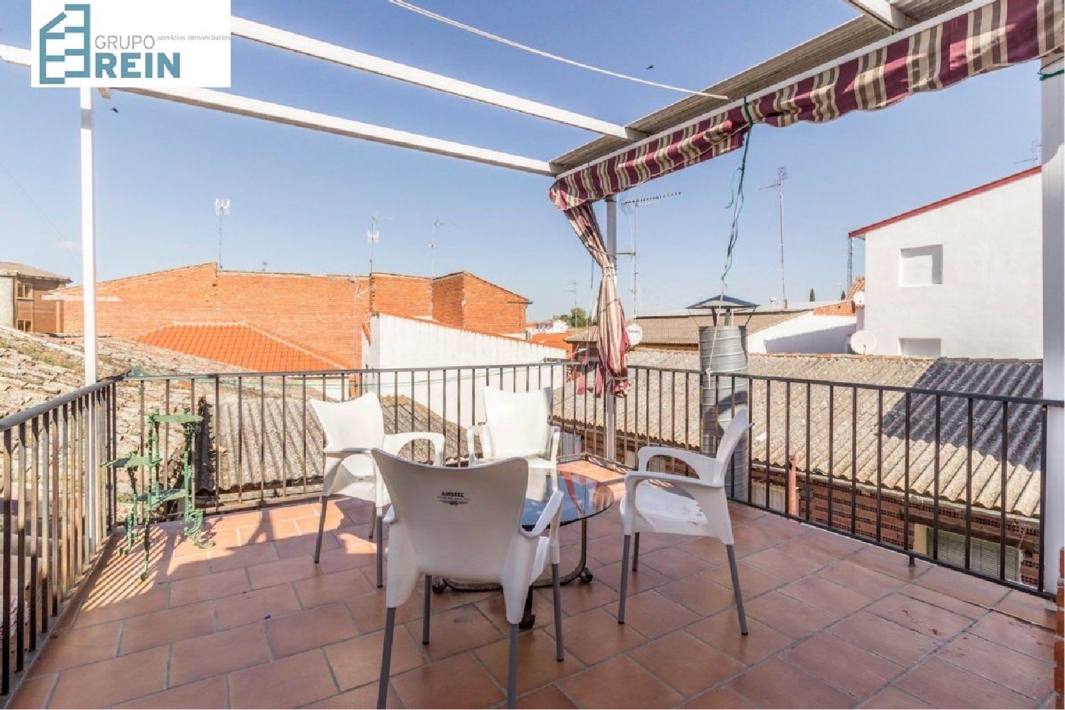  till salu hus Recas Sagra (La) 4