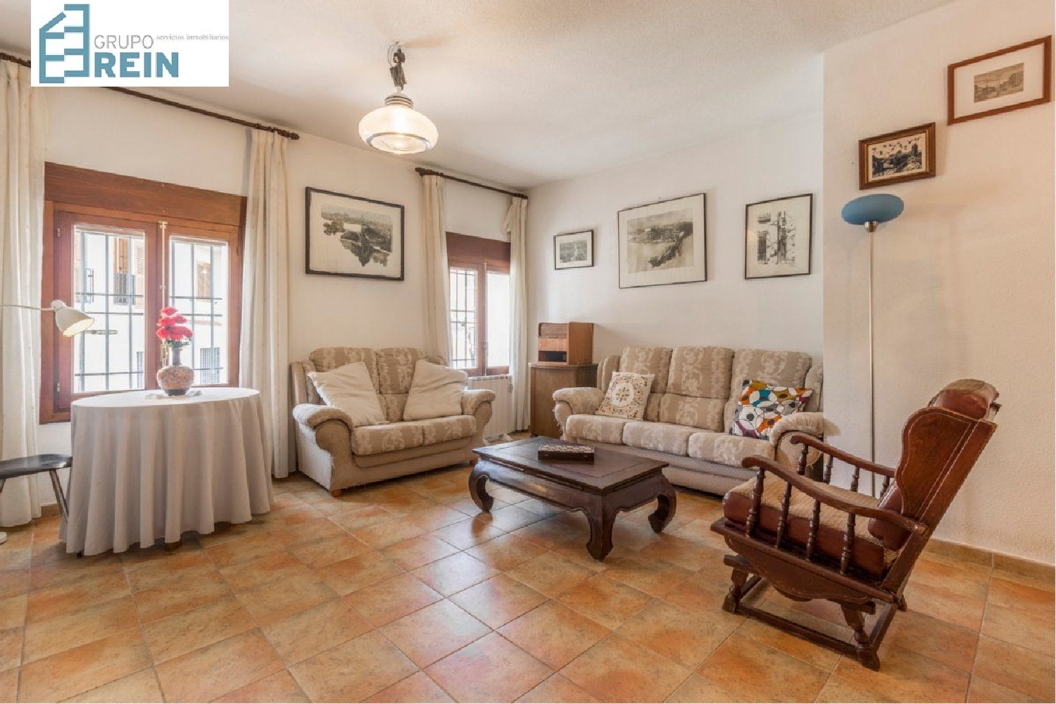  till salu hus Recas Sagra (La) 6