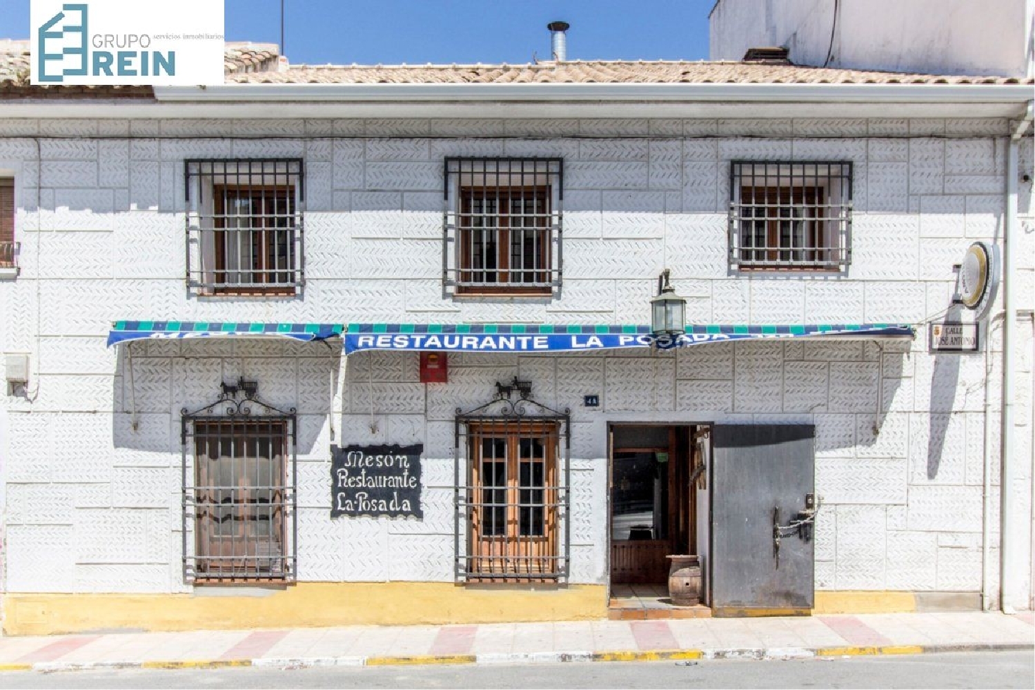  till salu hus Recas Sagra (La) 1