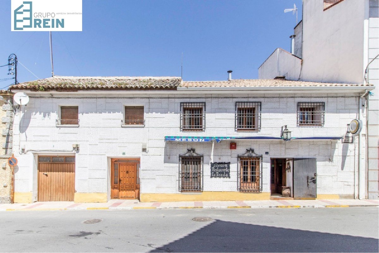  till salu hus Recas Sagra (La) 8