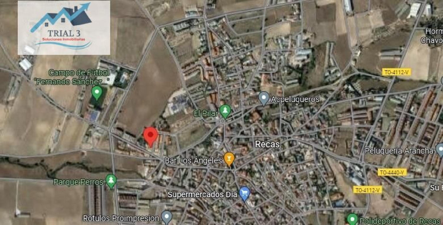 till salu hus Recas Sagra (La) 2