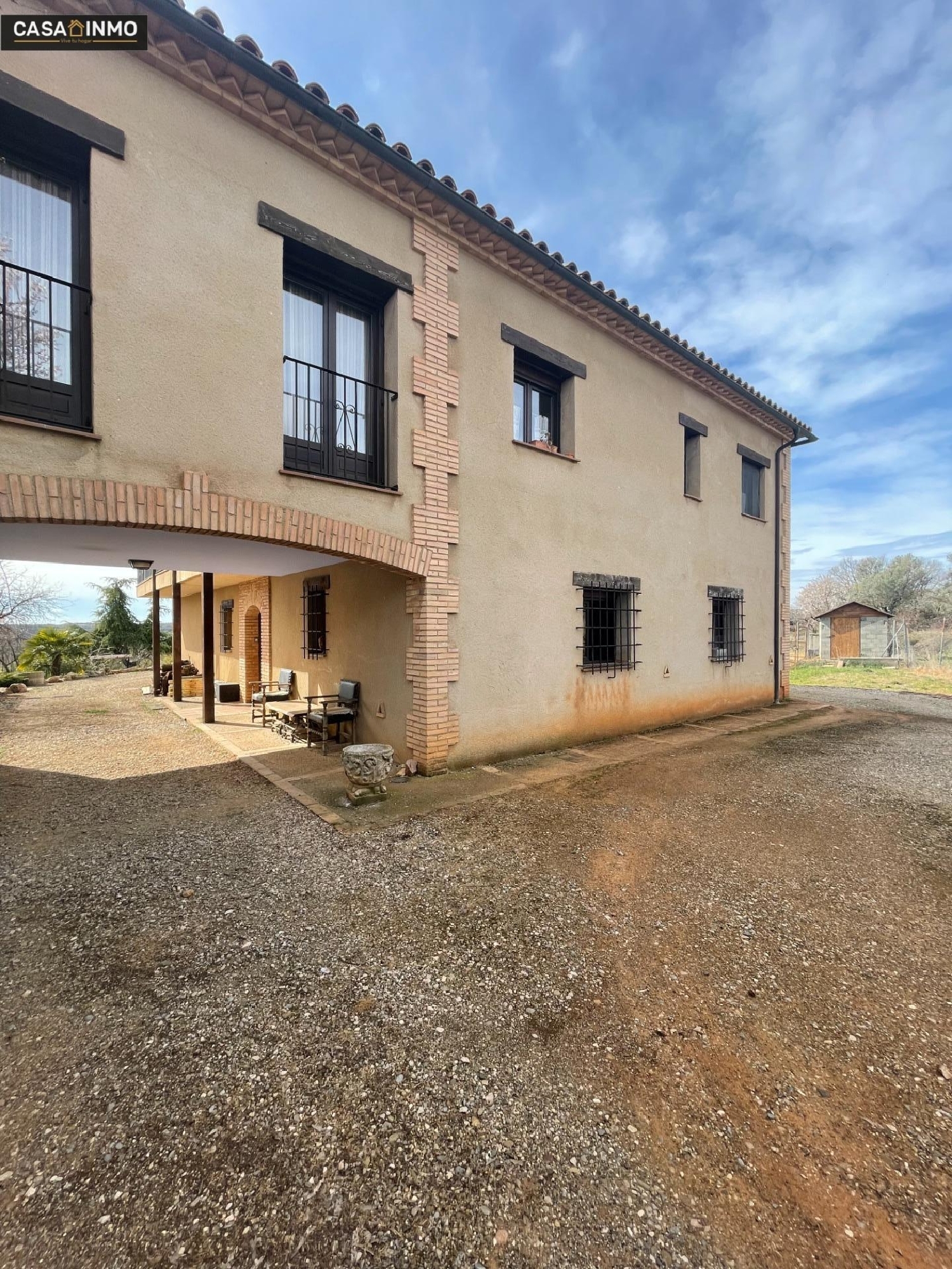 till salu hus Rediquero Somontano De Barbastro 3