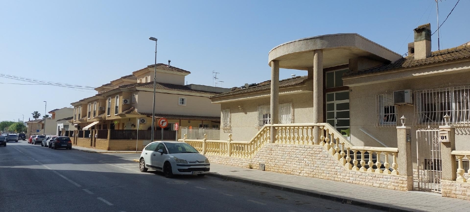  till salu hus San Carlos Baix Segura 4