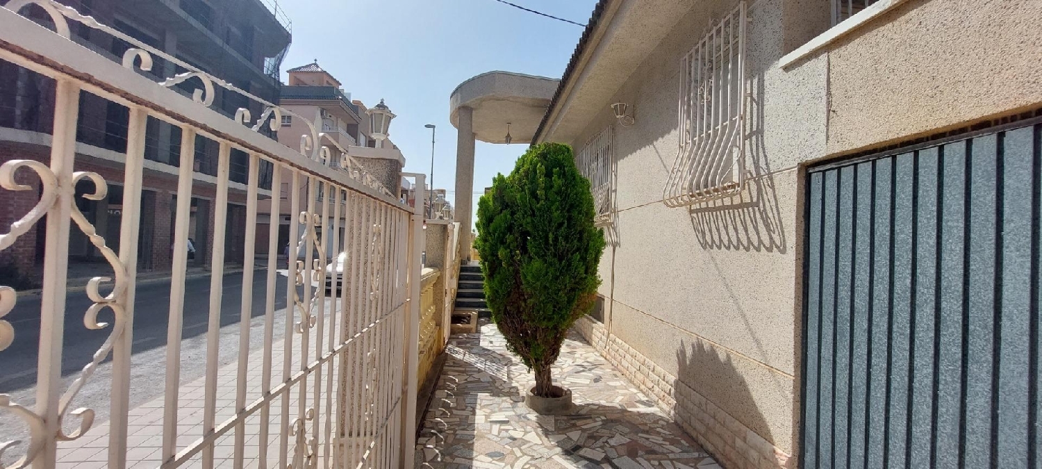  till salu hus San Carlos Baix Segura 8