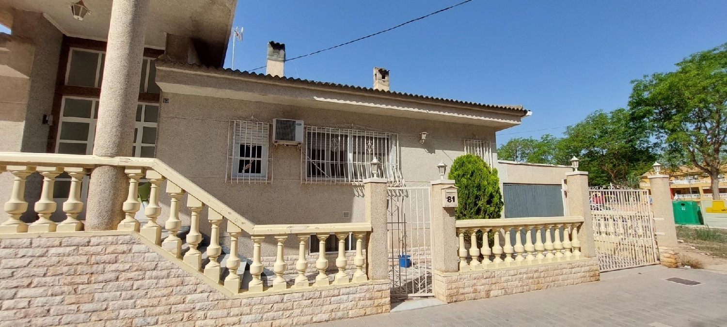 till salu hus San Carlos Baix Segura 5