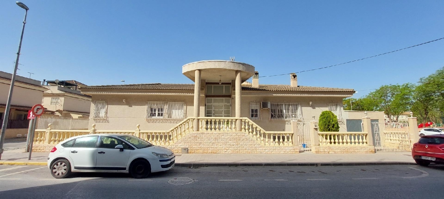 till salu hus San Carlos Baix Segura 3