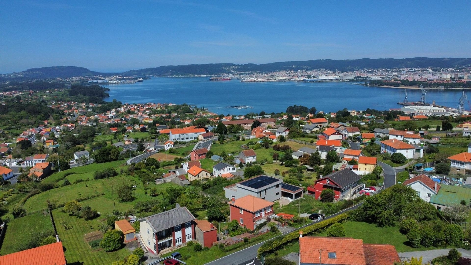  till salu hus Rego Da Moa Ferrol 7