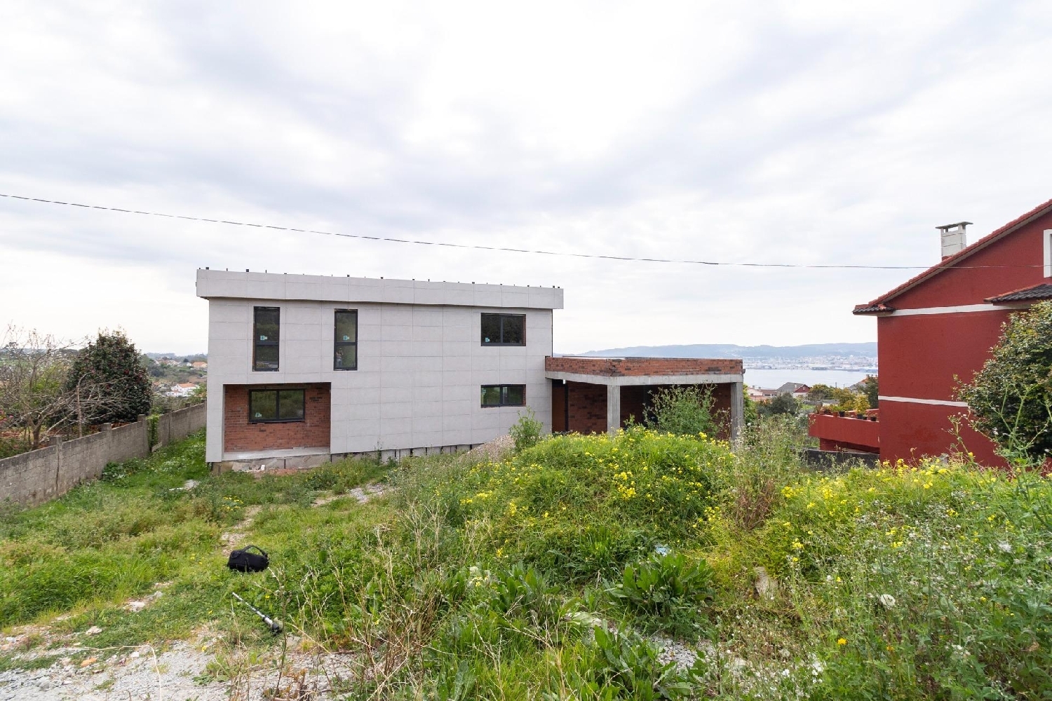 till salu hus Rego Da Moa Ferrol 3