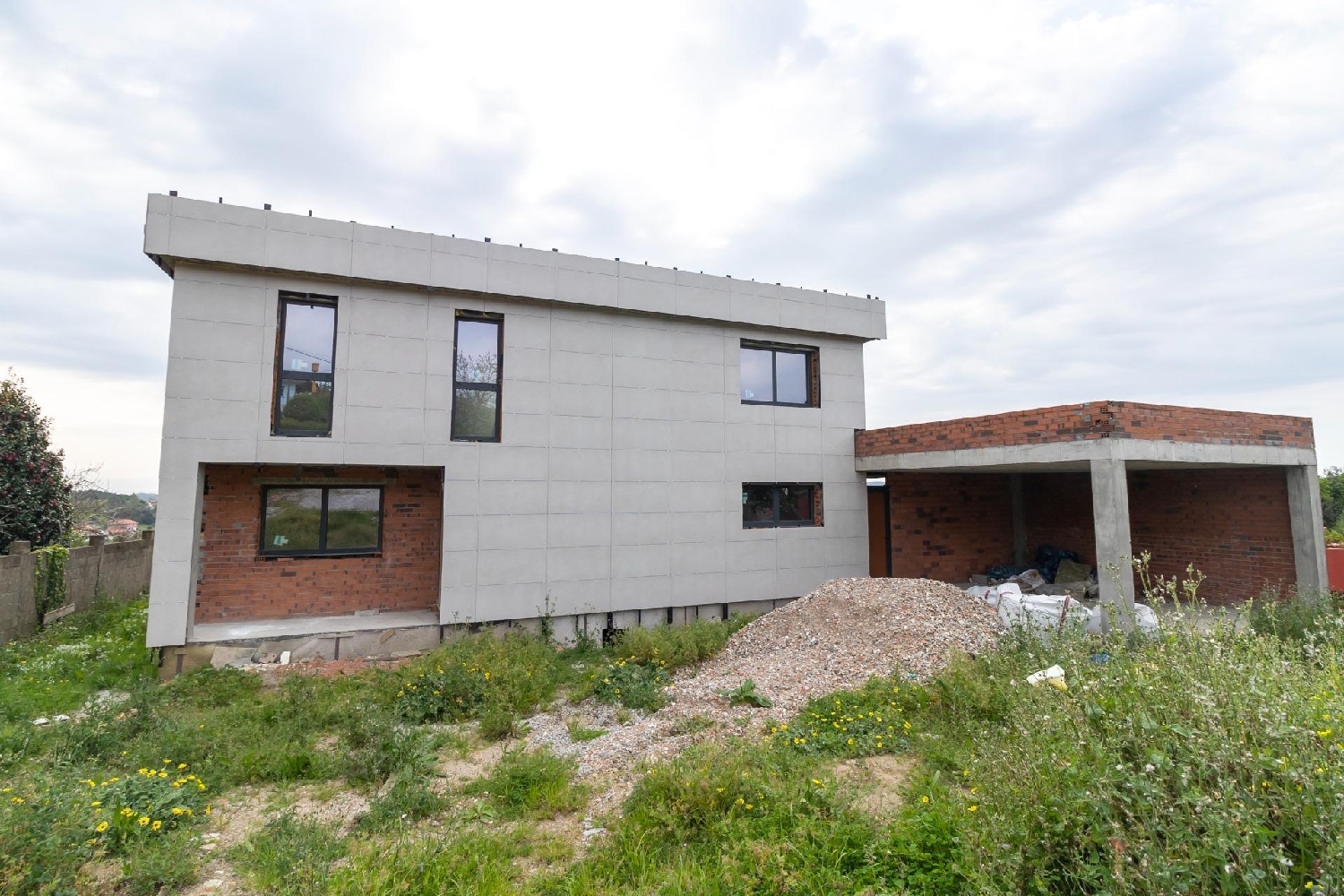 till salu hus Rego Da Moa Ferrol 2
