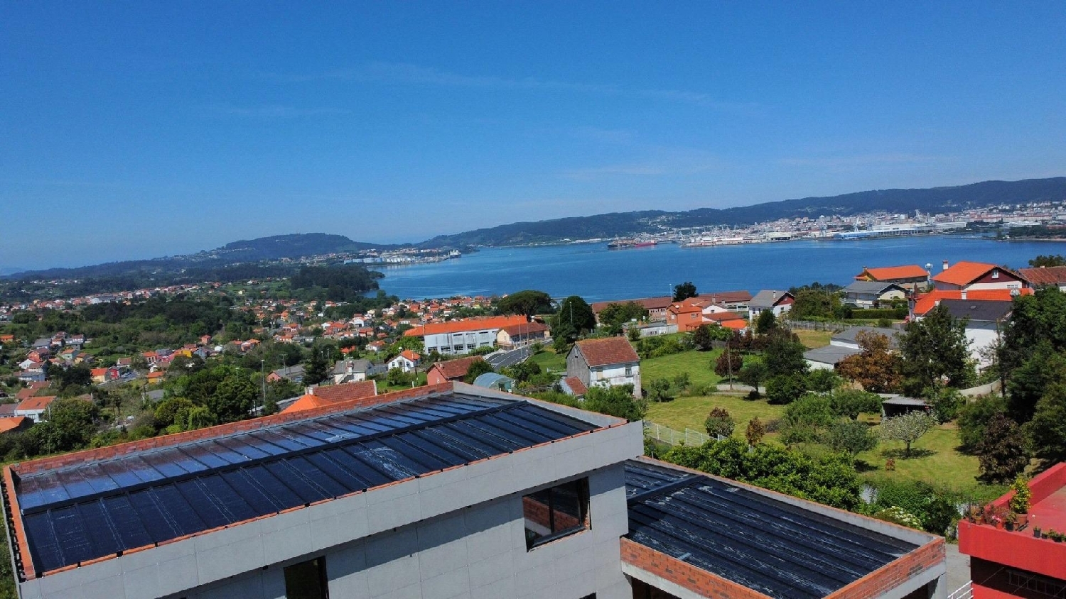  till salu hus Rego Da Moa Ferrol 1