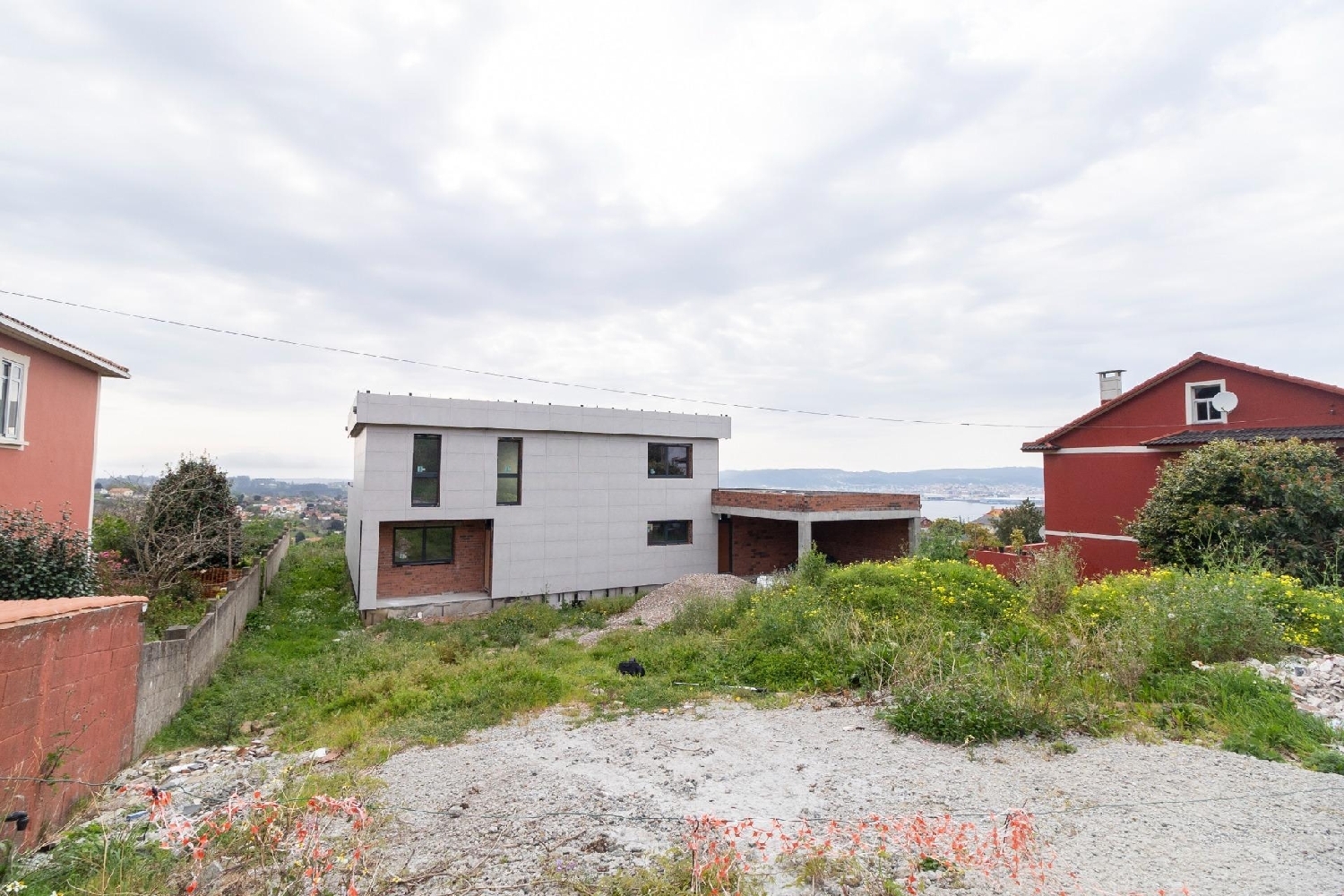  till salu hus Rego Da Moa Ferrol 4