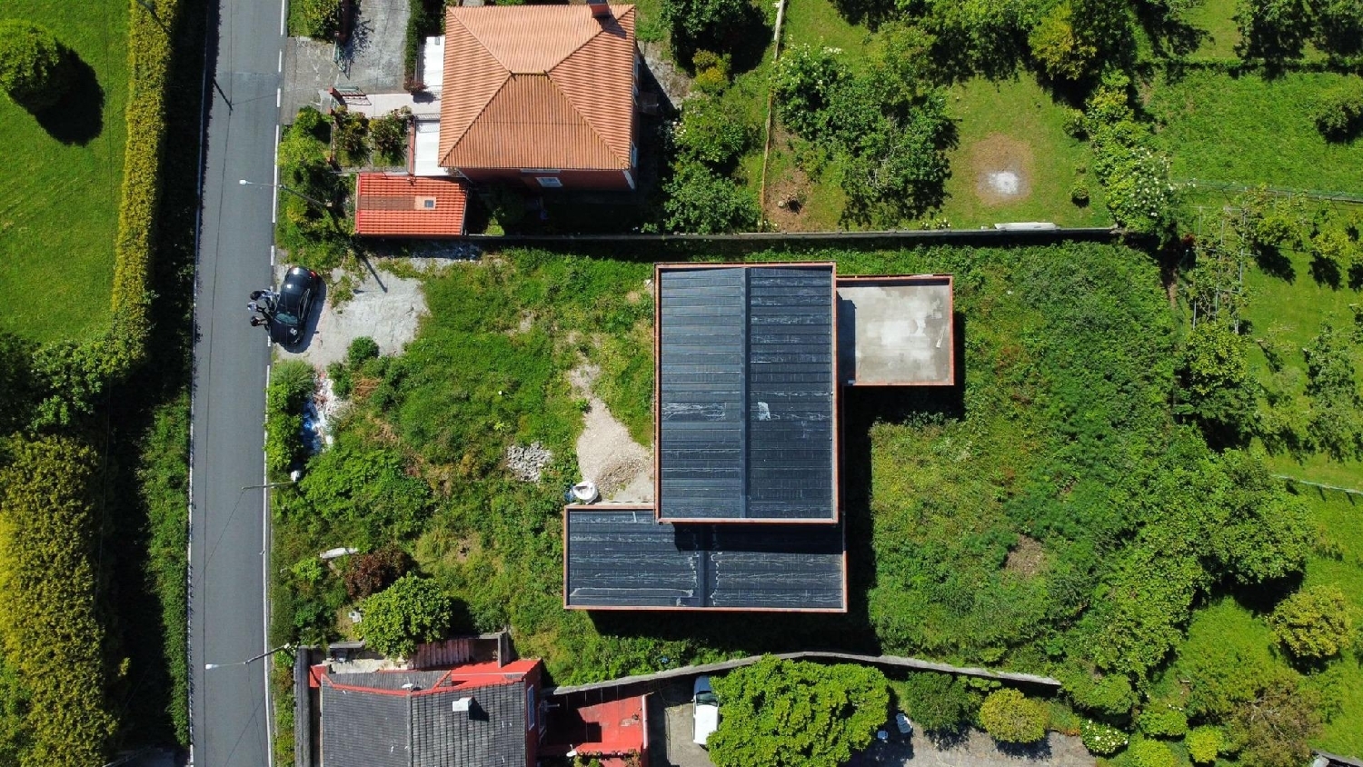  till salu hus Rego Da Moa Ferrol 6