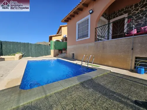 Relleu Marina Baixa hus foto 6188517