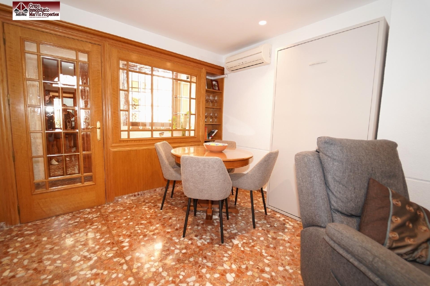  till salu hus Relleu Marina Baixa 5