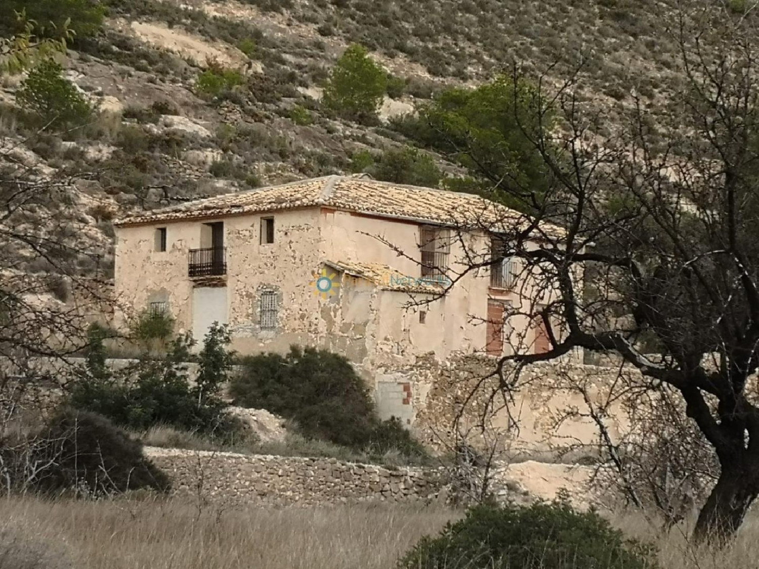  till salu hus Relleu Marina Baixa 6