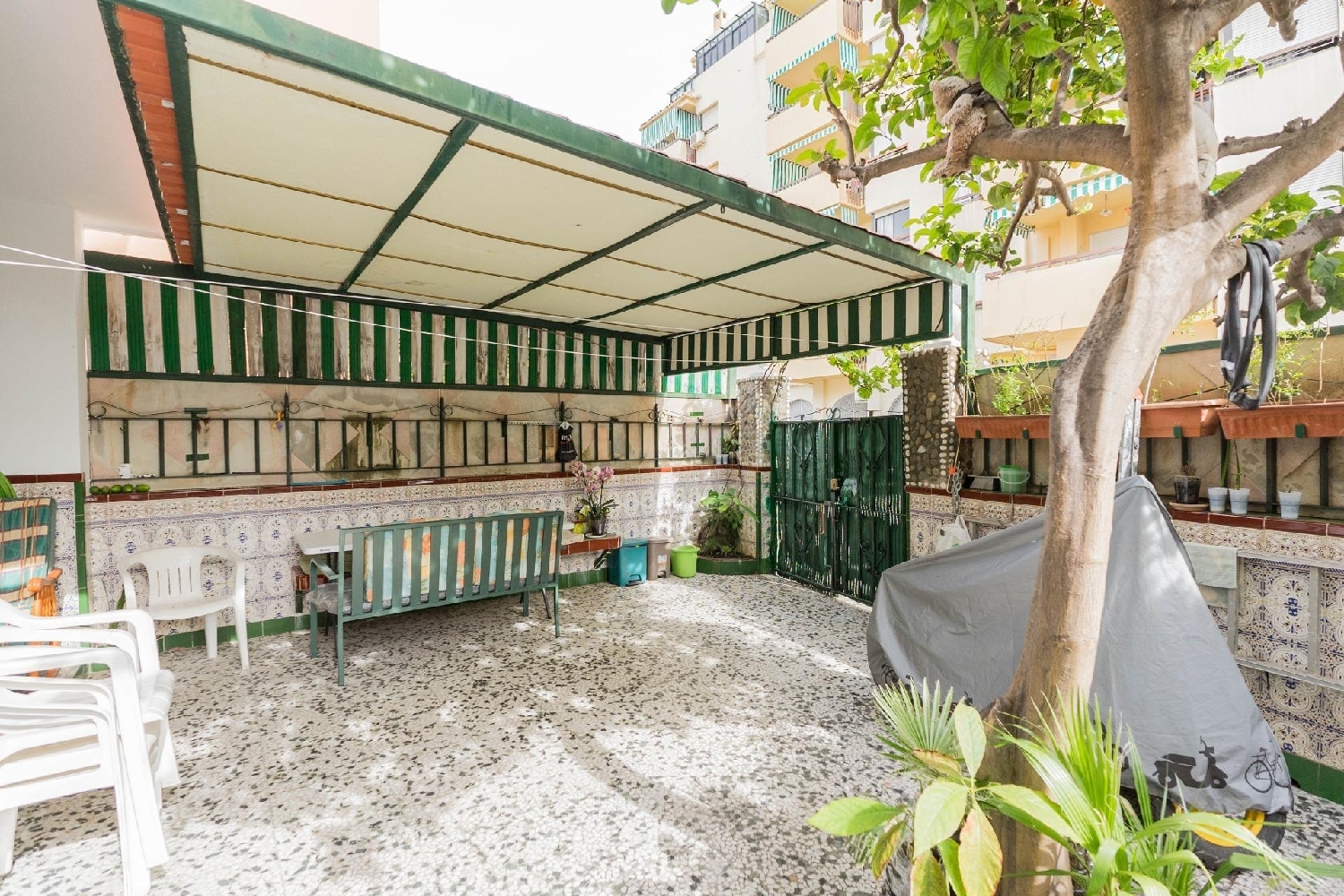  till salu hus Reserva Del Higuerón Costa Del Sol Occidental 1