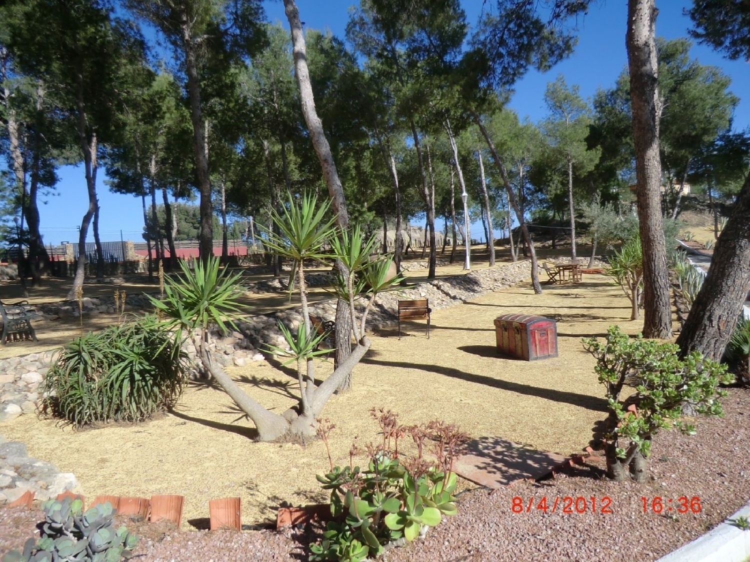  till salu hus Residence Park Marina Baixa 5