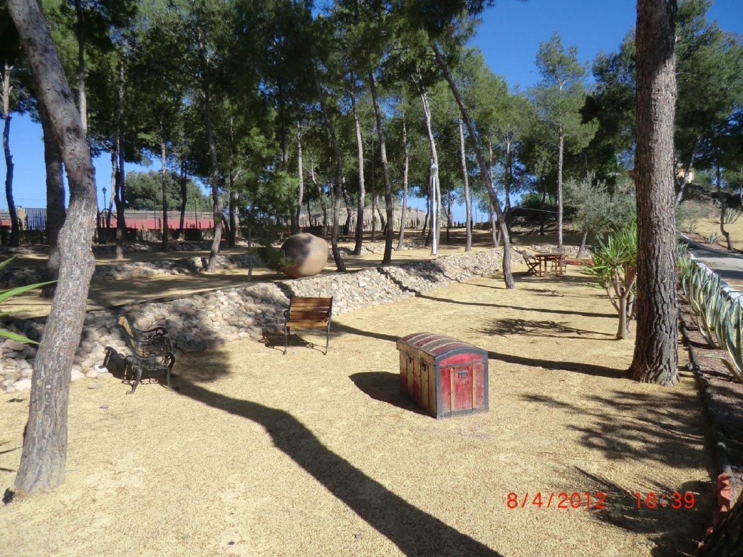  till salu hus Residence Park Marina Baixa 4