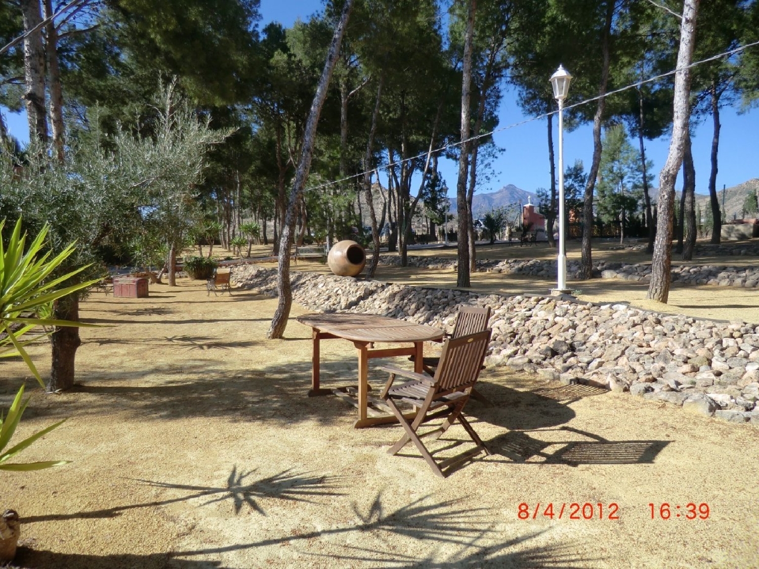 till salu hus Residence Park Marina Baixa 3