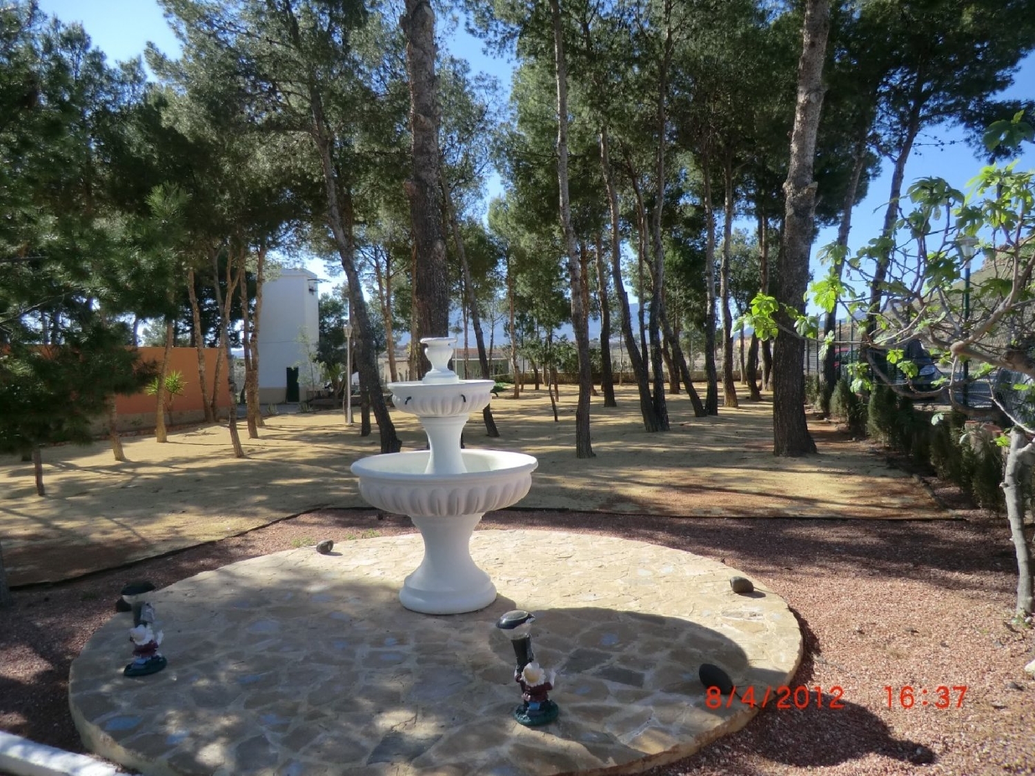  till salu hus Residence Park Marina Baixa 1