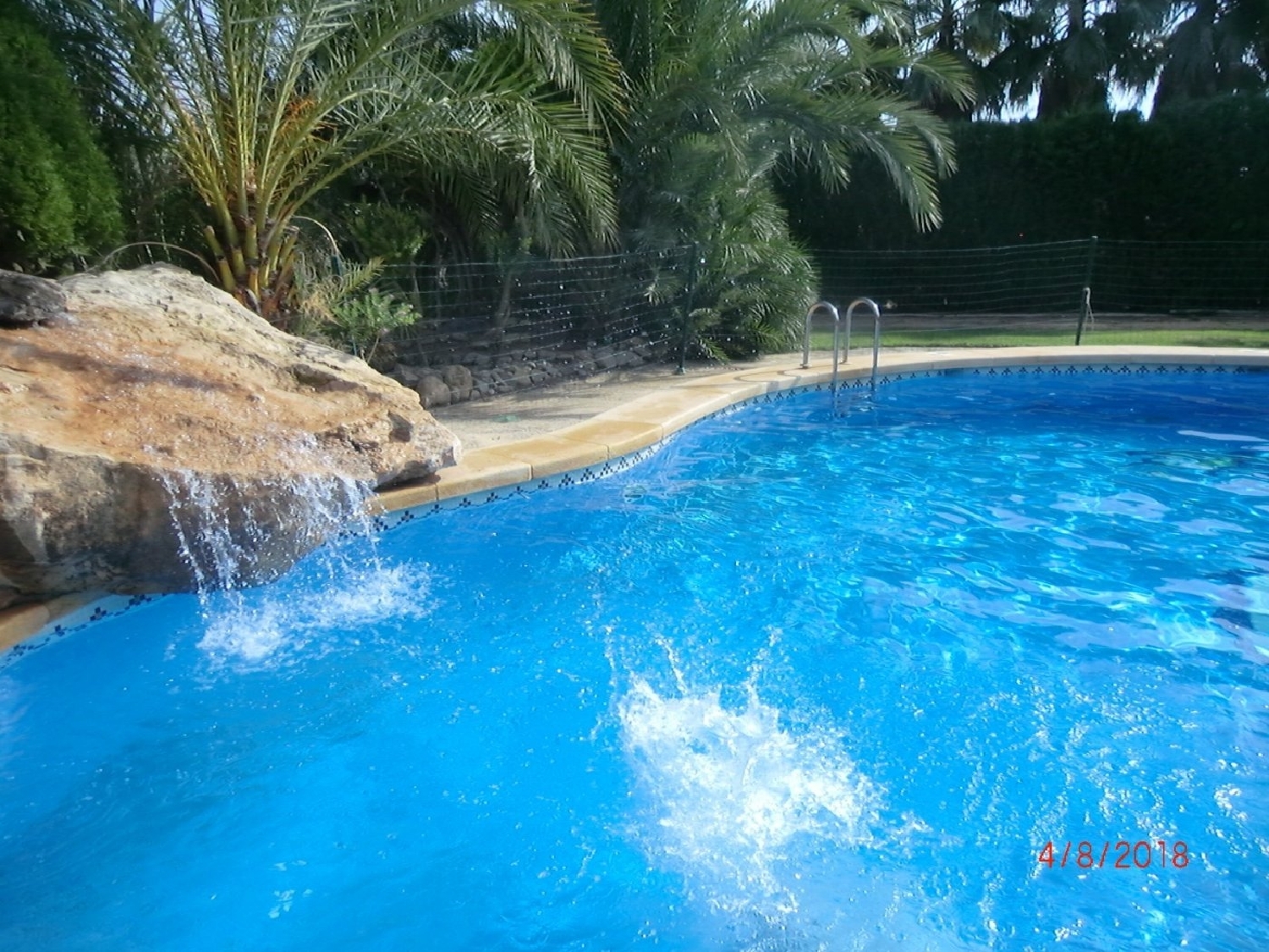  till salu hus Residence Park Marina Baixa 7