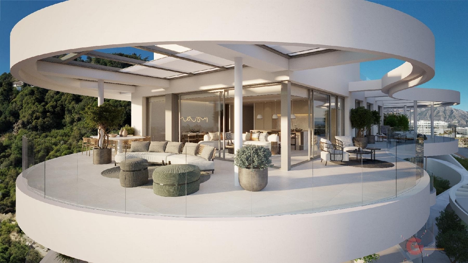  till salu hus Residencia De Ancianos Sur 1