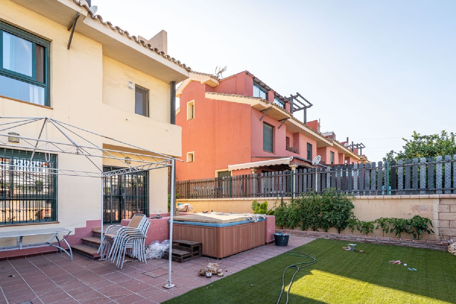 till salu hus Resinera-Voladilla Costa Del Sol Occidental 2
