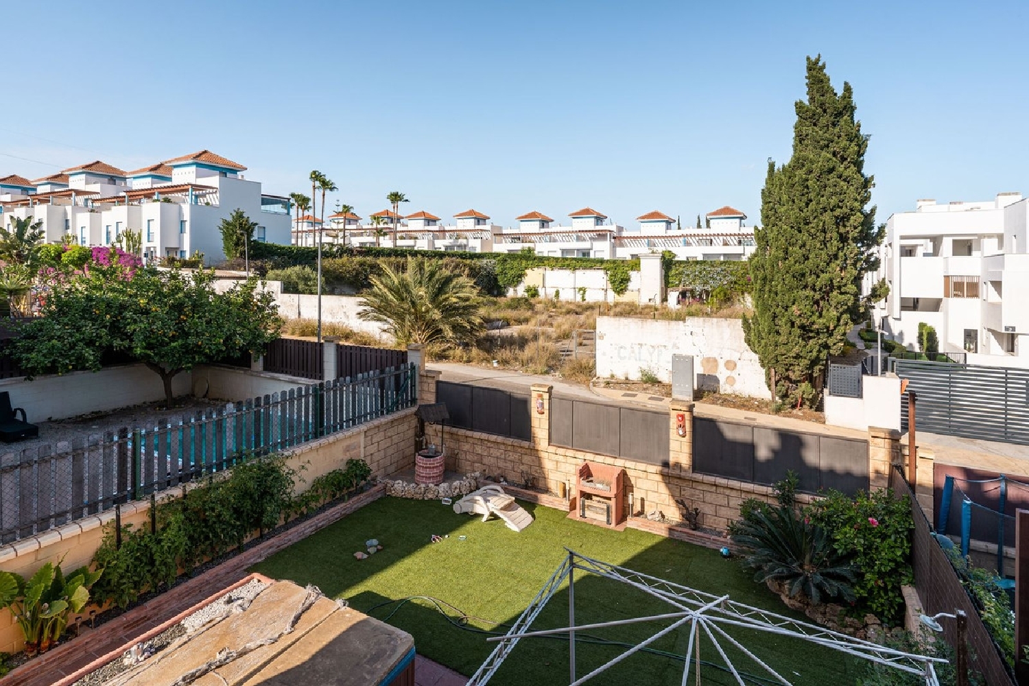  till salu hus Resinera-Voladilla Costa Del Sol Occidental 4